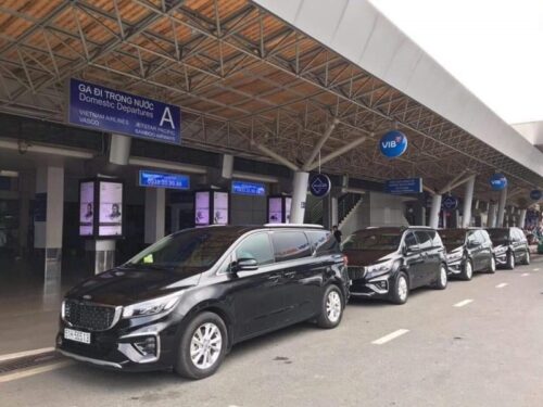 Giới thiệu về dịch vụ xe 7 chỗ sân bay Tân Sơn Nhất giá cả hợp lý
