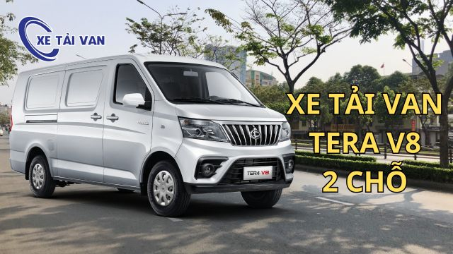 Đánh Giá Tera V8 2 Chỗ: Có Nên Đầu Tư Cho Kinh Doanh?
